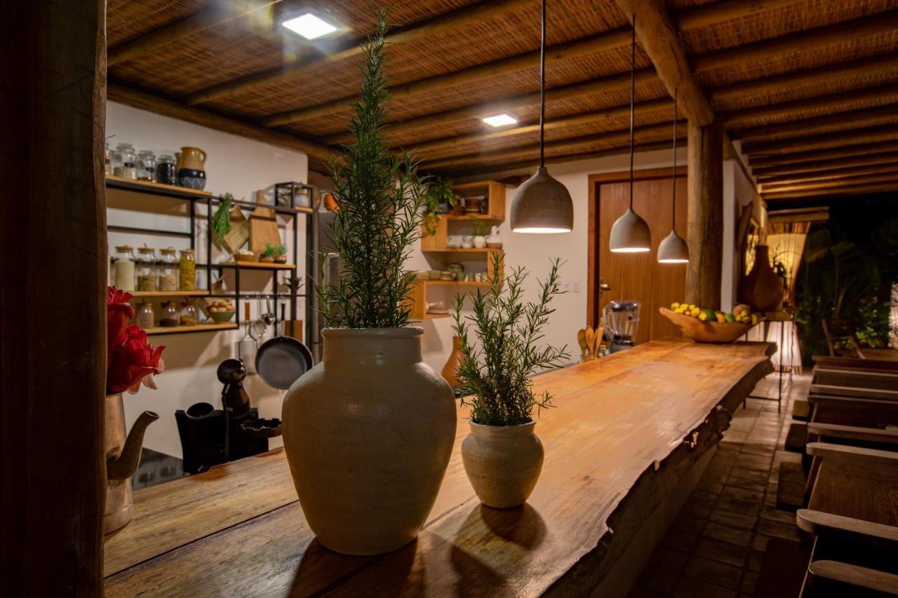 Casa E Pousada Alecrim Транкозо Екстериор снимка