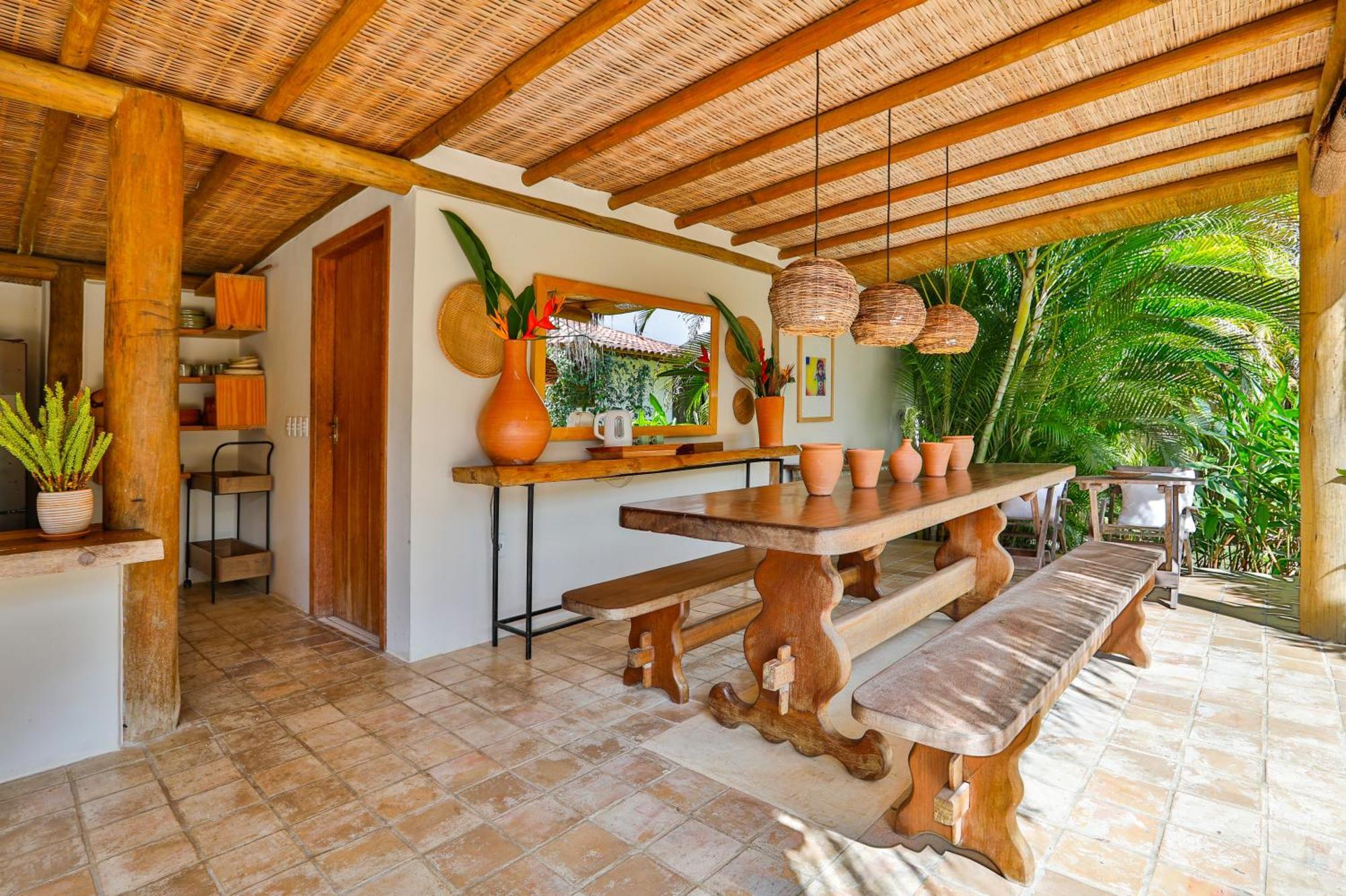 Casa E Pousada Alecrim Транкозо Екстериор снимка